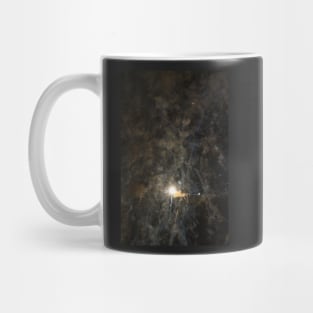 New Year Fireworks Mug